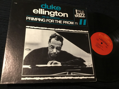 Duke Ellington Primping for The Prom Lp Us 1973