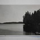 Kemiö, Dragsfjärd, merimaisema, valokuvapk, p. 1957 - pikkukuva 1