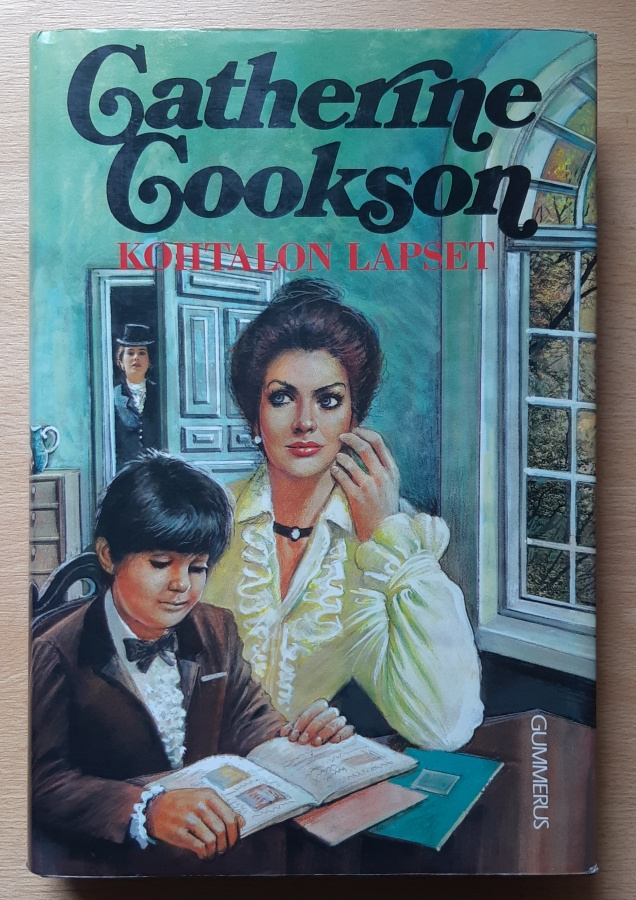 Catherine Cookson - Kohtalon lapset