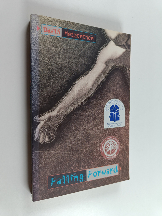 David Metzenthen : Falling Forward