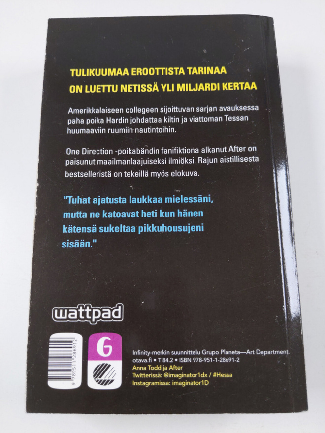 Item image