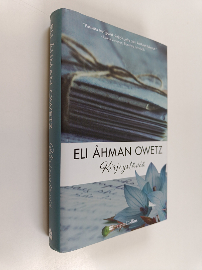 Eli Åhman Owetz : Kirjeystäviä