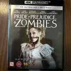 Pride and Prejudice and Zombies 4K - pikkukuva 1
