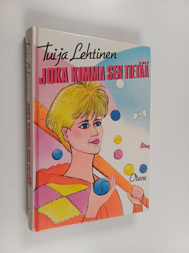 Tuija Lehtinen : Joka kimma sen tietää