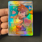 Misty's favor Pokemon kortti - pikkukuva 1