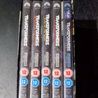 Transformers 5-Movie Collection 4K Ultra HD + Blu-ray - pikkukuva 3