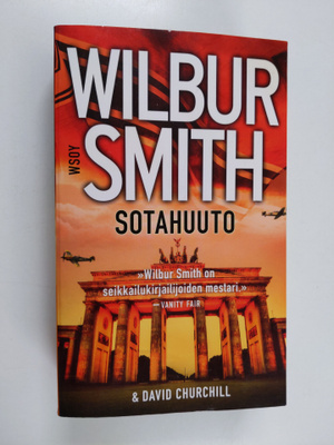 Wilbur Smith : Sotahuuto