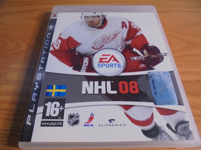 NHL 08 - PS3