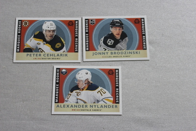 2017-18 O-Pee-Chee Retro Marquee Rookie kortteja alk. 1,0e