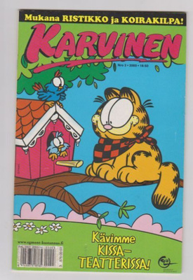 Karvinen 3/2000