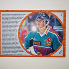 1998-99 Cardset Finland #5 of 12 - pikkukuva 2