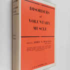 John Walton : Disorders of voluntary muscle - pikkukuva 1