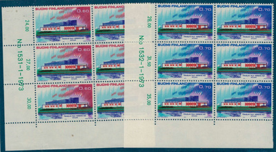 1973 Pohjola nro-6lo ++