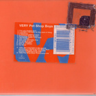 Pet shop boys - VERY CD - pikkukuva 2