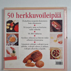 Carole Handslip : 50 herkkuvoileipää - pikkukuva 2