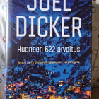 Joel Dicker: Huoneen 622 Arvoitus - pikkukuva 1