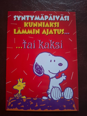 Ressu postikortti