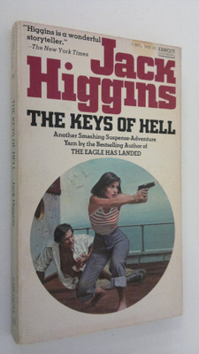 Jack Higgins : The keys of hell