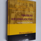 Marsa Luukkonen : Hauskaa kielenhuoltoa! : kirjoittajan o... - pikkukuva 1