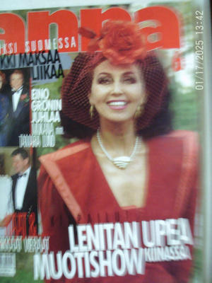 Anna Nro 6/1989