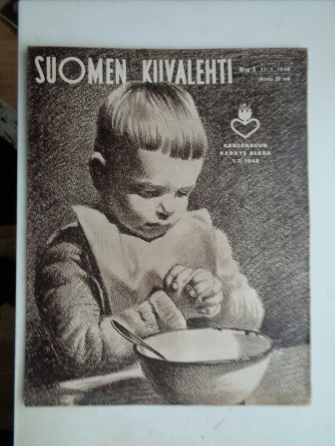 Suomen Kuvalehti Nro 5/1948 12.11)
