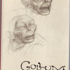 Gollum - pikkukuva 1