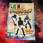 PopStar Guitar (WII) UUSI - pikkukuva 1