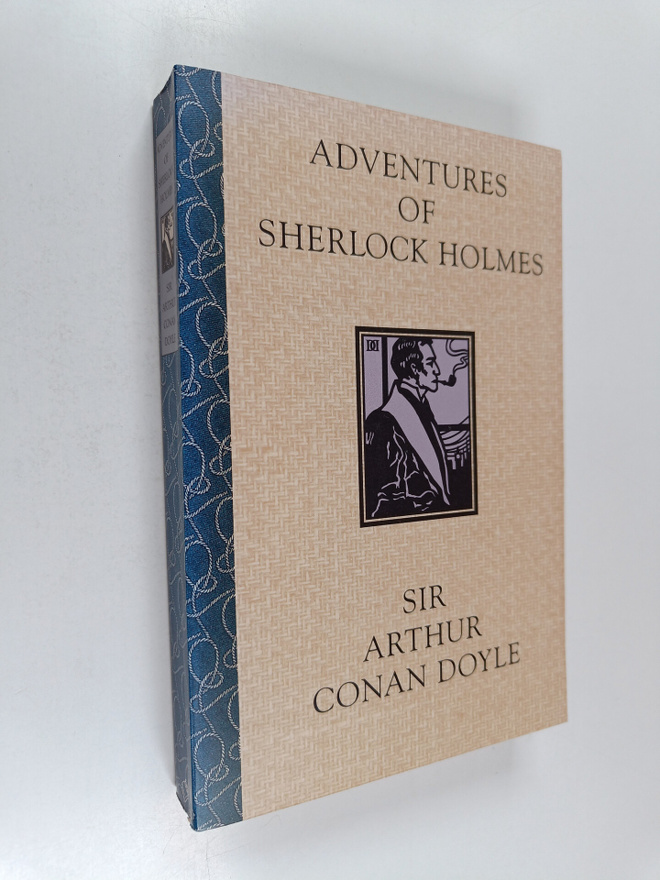 Arthur Conan Doyle : Adventures of Sherlock Holmes