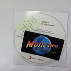 APOCALYPTICA - THE SYMPHONY OF EXTREMES PROMO CD-R - pikkukuva 1