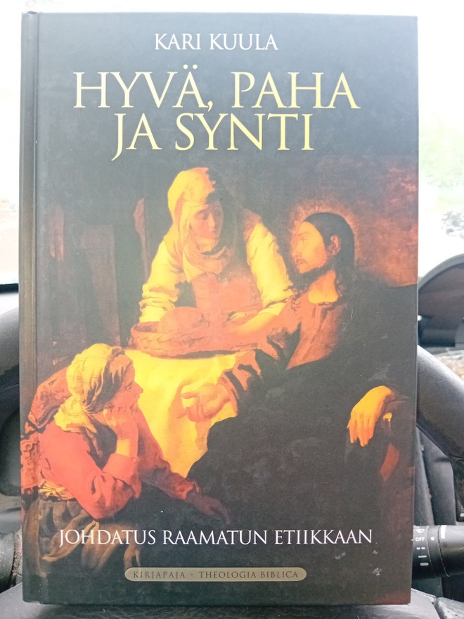 Kari Kuula : Hyvä , Paha ja Synti ( SIS POSTIKULU  )