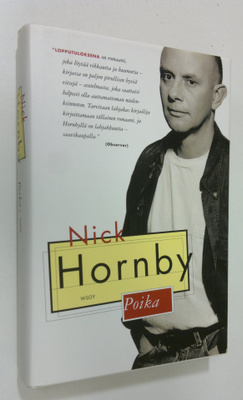 Nick Hornby : Poika