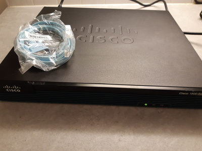 Cisco 1921 Reititin