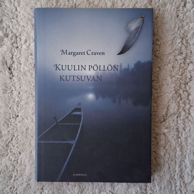 Margaret Craven: Kuulin pöllön kutsuvan, sid.