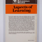 Brian O'Connell : Aspects of learning - pikkukuva 2