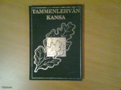 Tammenlehvän Kansa