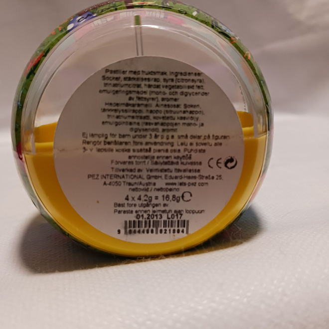 Item image