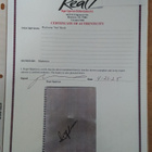 MADONNA-SEX Book : Autograph, Nimikirjoitus , Signed - pikkukuva 3