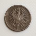Saksa 2 Pfennig 1876E - pikkukuva 2