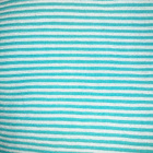 Turkoosi valkoinen neulos 300x143cm - pikkukuva 1
