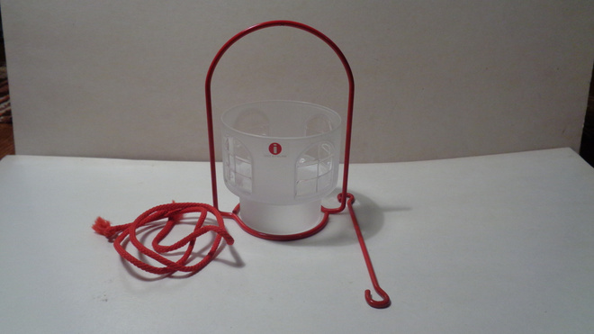Iittala Balladi tuikkulyhty