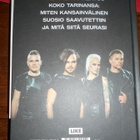 The Rasmus - Ari Väntänen kovakantinen kirja (#3087) - pikkukuva 2