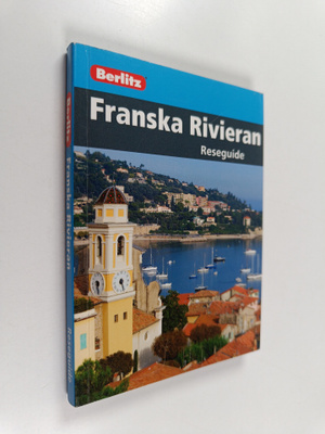 Suzanne Patterson : Franska rivieran : [reseguide]