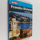 Suzanne Patterson : Franska rivieran : [reseguide] - pikkukuva 1
