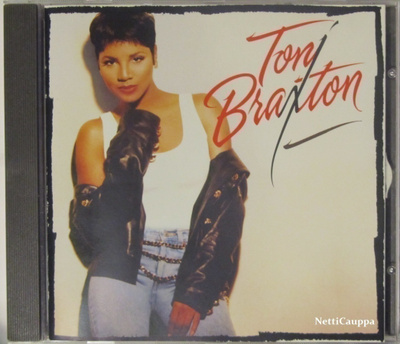 Toni Braxton • Toni Braxton CD