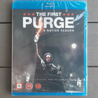 BD: The First Purge (Ylan Noel, Lex Scott Davis 2018) UUSI - pikkukuva 1