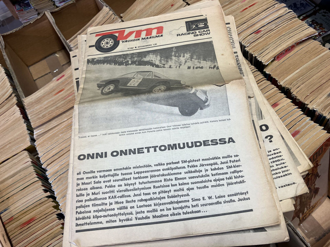 VAUHDIN MAAILMA 2/1967 HYVÄ