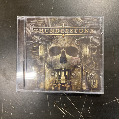 Thunderstone - Dirt Metal CD