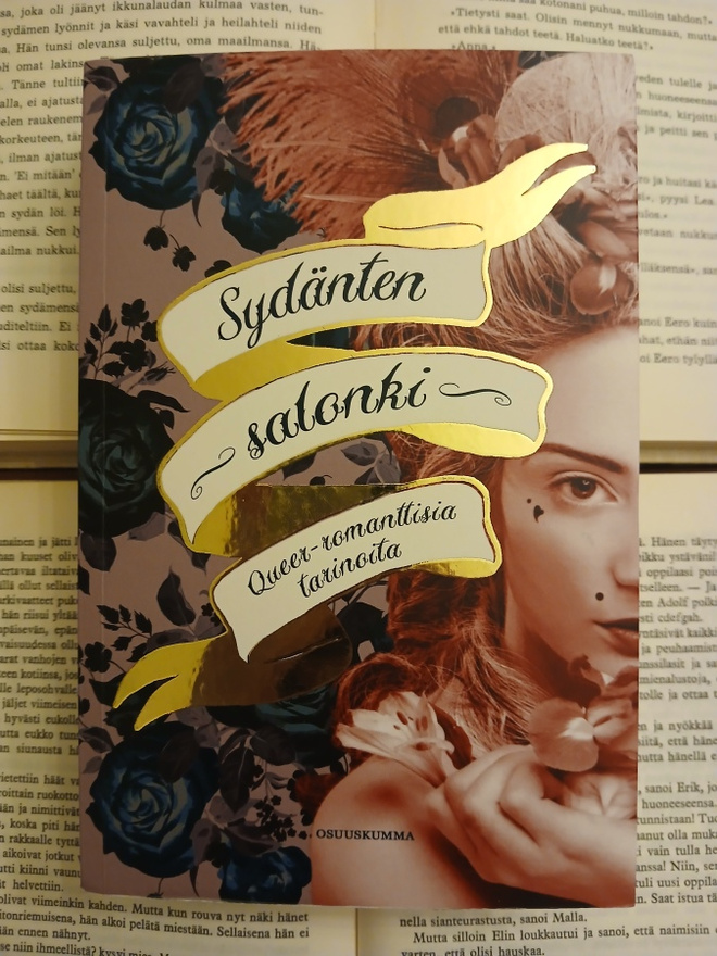 Sydänten salonki: queer-romanttisia tarinoita (nid.)
