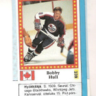 Bobby Hull, 2 korttia ja keräilykuva liimattuna. - pikkukuva 3