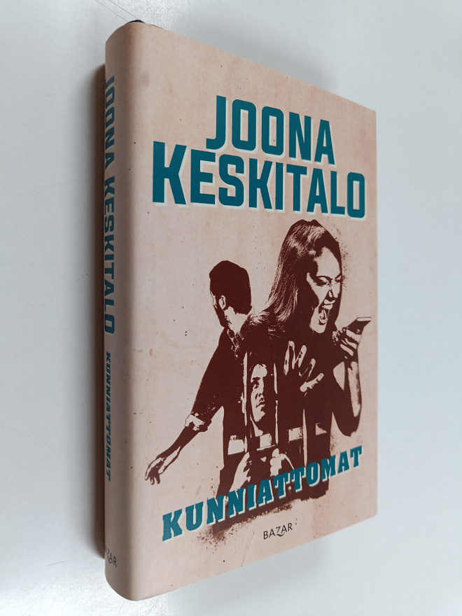Joona Keskitalo : Kunniattomat
